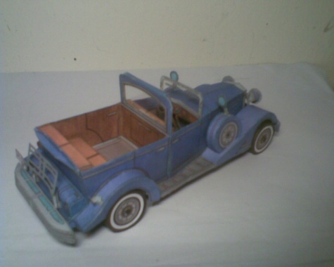 Cadillac Town Car 1933