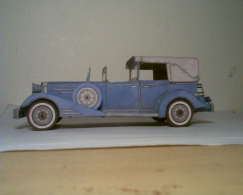 Cadillac Town Car 1933