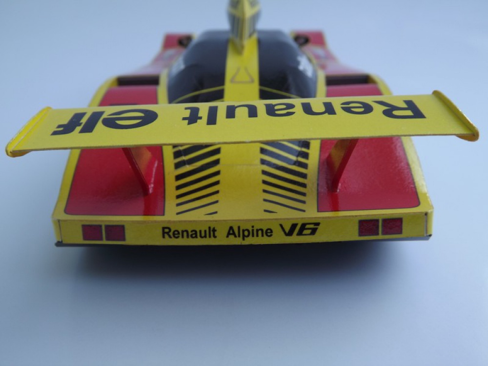 Calberson Alpine Renault A442A, Le Mans 1978 (Plná velikost v novém okně) Calberson Alpine Renault A442A, Le Mans 1978