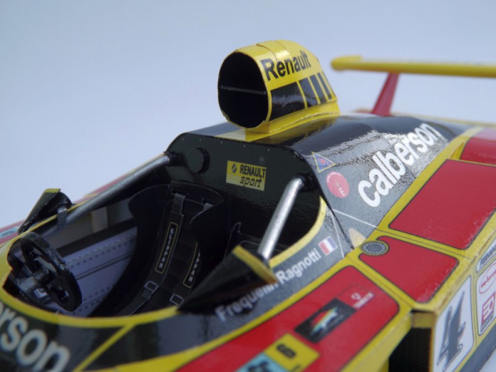 Calberson Alpine Renault A442A, Le Mans 1978 (Plná velikost v novém okně) Calberson Alpine Renault A442A, Le Mans 1978
