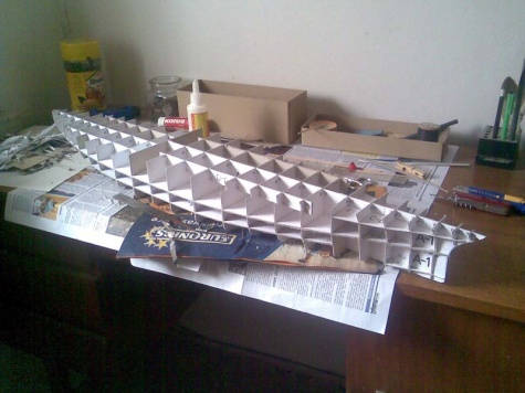 USS California
