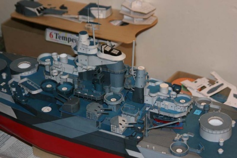USS California USS California