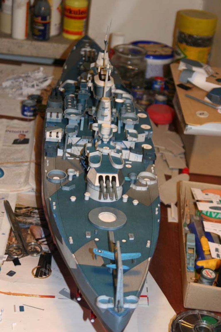 USS California (Plná velikost v novém okně) USS California