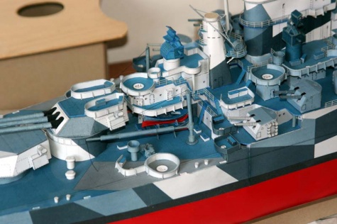 USS California USS California
