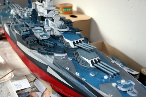 USS California USS California
