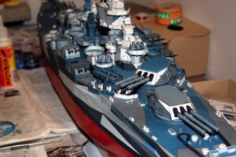 USS California USS California