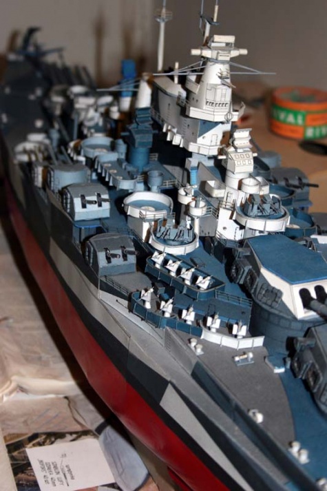 USS California USS California