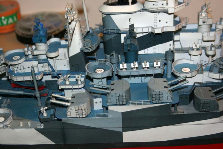 USS California (Plná velikost v novém okně) USS California