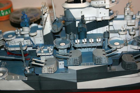 USS California USS California