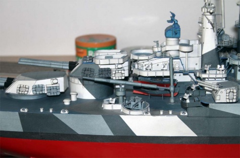 USS California USS California