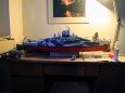 USS California
