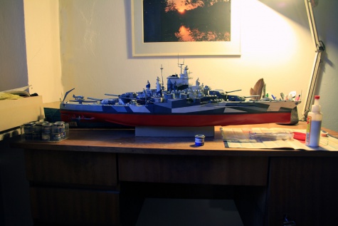 USS California USS California