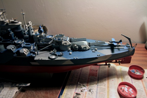 USS California USS California