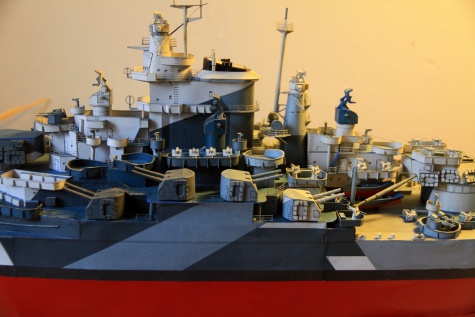 USS California USS California