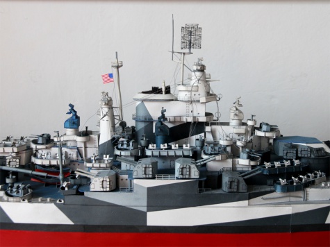 USS California USS California