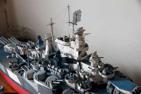USS California USS California