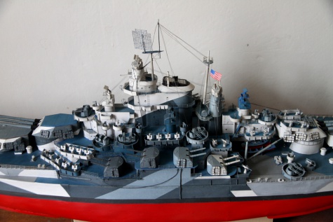USS California USS California
