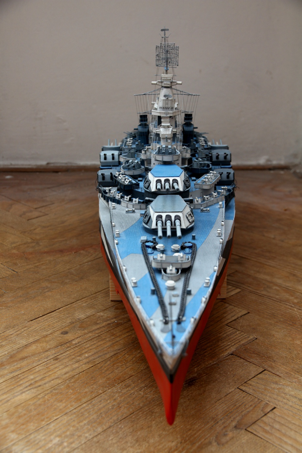 USS California (Plná velikost v novém okně) USS California