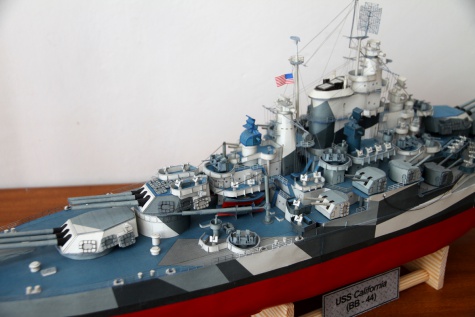 USS California USS California