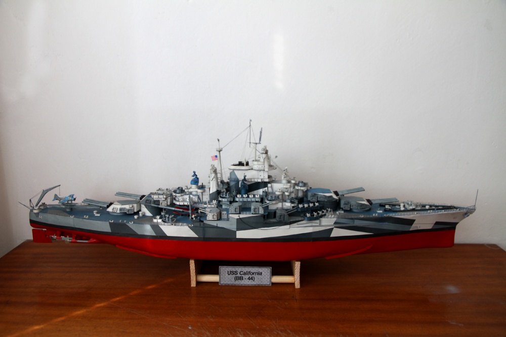 USS California (Pln� velikost v nov�m okn�) USS California
