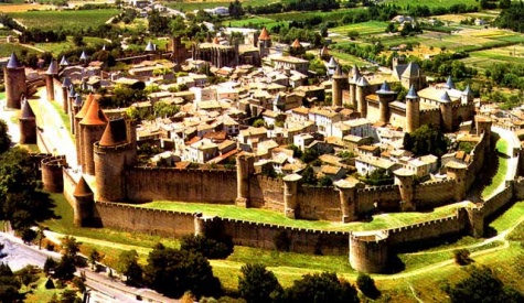 Carcassonne Carcassonne