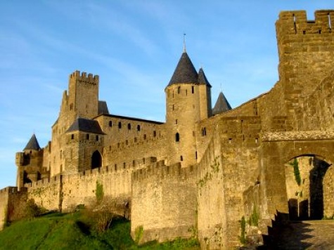 Carcassonne Carcassonne
