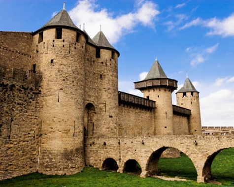 Carcassonne Carcassonne