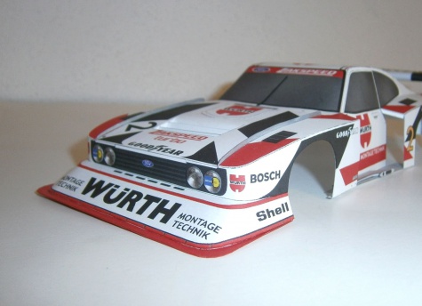 Ford Capri Turbo Ford Capri Turbo