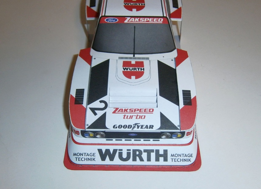 Ford Capri Turbo (Plná velikost v novém okně) Ford Capri Turbo