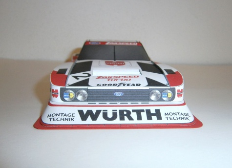 Ford Capri Turbo Ford Capri Turbo