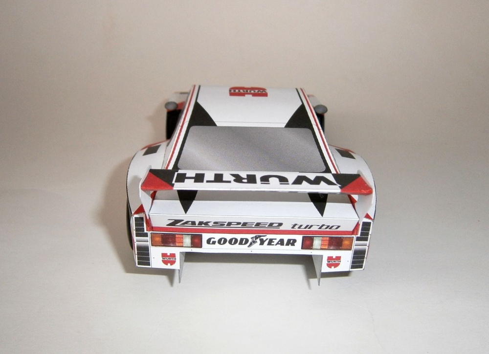 Ford Capri Turbo (Plná velikost v novém okně) Ford Capri Turbo