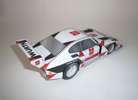 Ford Capri Turbo Ford Capri Turbo