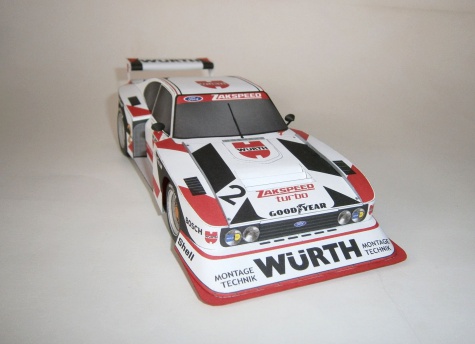 Ford Capri Turbo Ford Capri Turbo