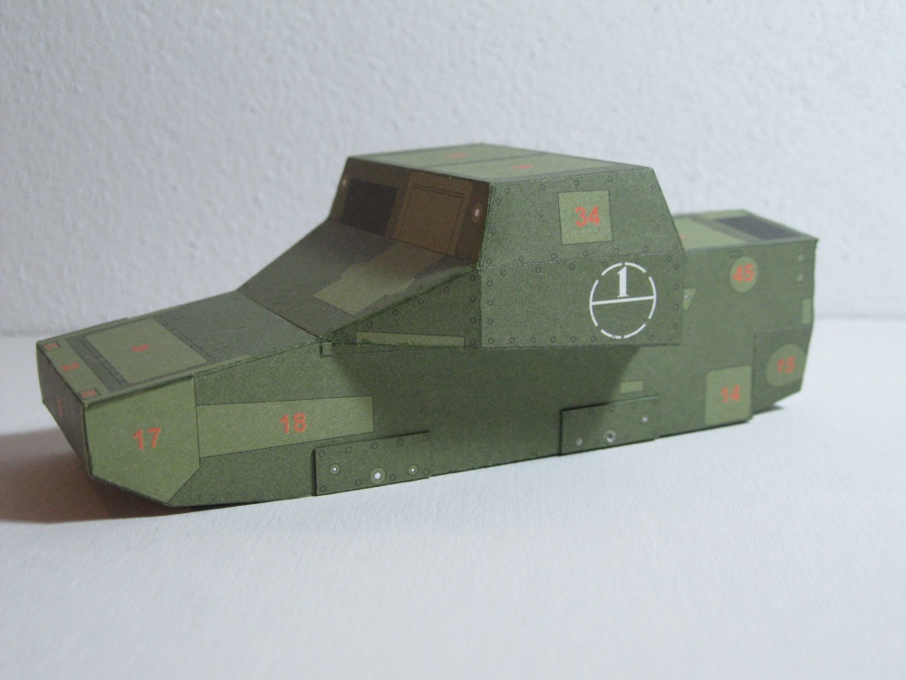 Carro Veloce C.V. 35 (L3/35)