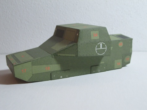 Carro Veloce C.V. 35 (L3/35)