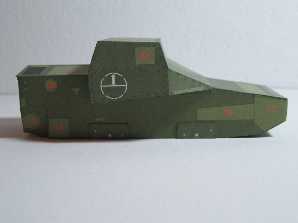 Carro Veloce C.V. 35 (L3/35)