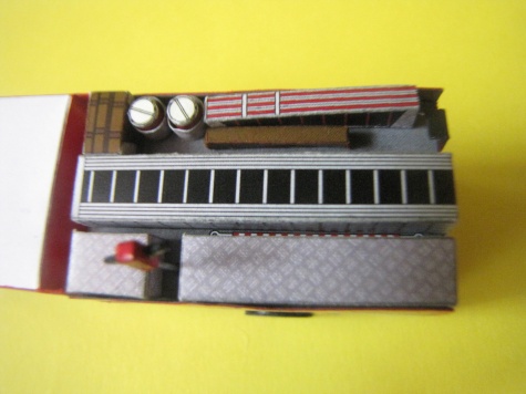 CAS 20 MB Econic 4x2 - HZS MSK
