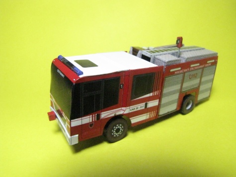 CAS 20 MB Econic 4x2 - HZS MSK