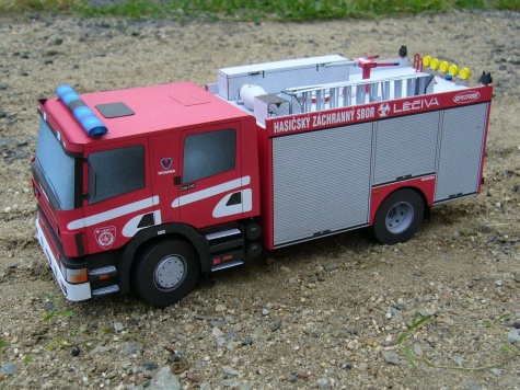 CAS K24 Scania Spitfire CAS K24 Scania Spitfire