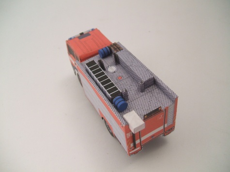 CAS 24 MAN TGM 18.280 4x4 + DA AVIA A21F CAS 24 MAN TGM 18.280 4x4 + DA AVIA A21F