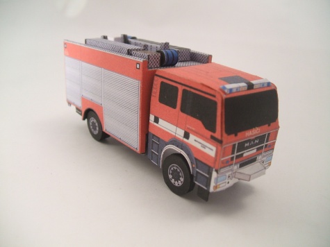 CAS 24 MAN TGM 18.280 4x4 + DA AVIA A21F CAS 24 MAN TGM 18.280 4x4 + DA AVIA A21F