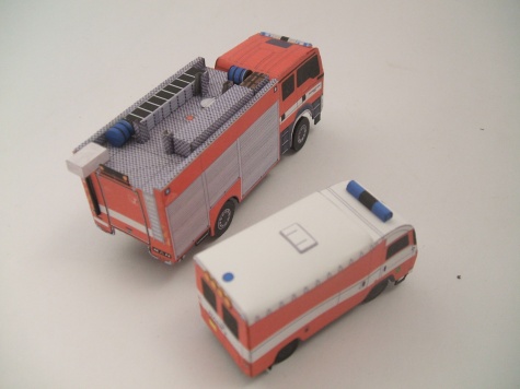 CAS 24 MAN TGM 18.280 4x4 + DA AVIA A21F