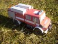 CAS 24 Mercedes Unimog U5000 