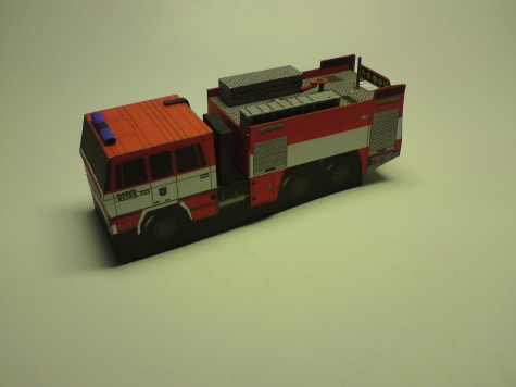 Cas 24 T 815 6x6 Cas 24 T 815 6x6