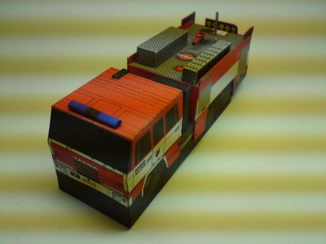 Cas 24 T 815 6x6 Cas 24 T 815 6x6