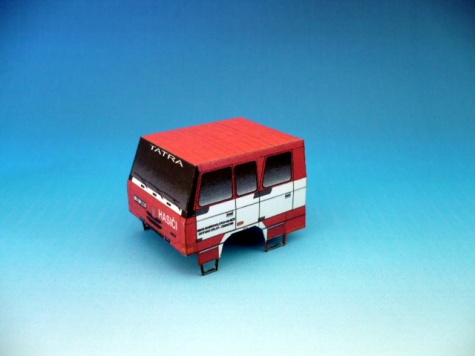 CAS 24 Tatra 815 4x4.2 1:100 CAS 24 Tatra 815 4x4.2 1:100