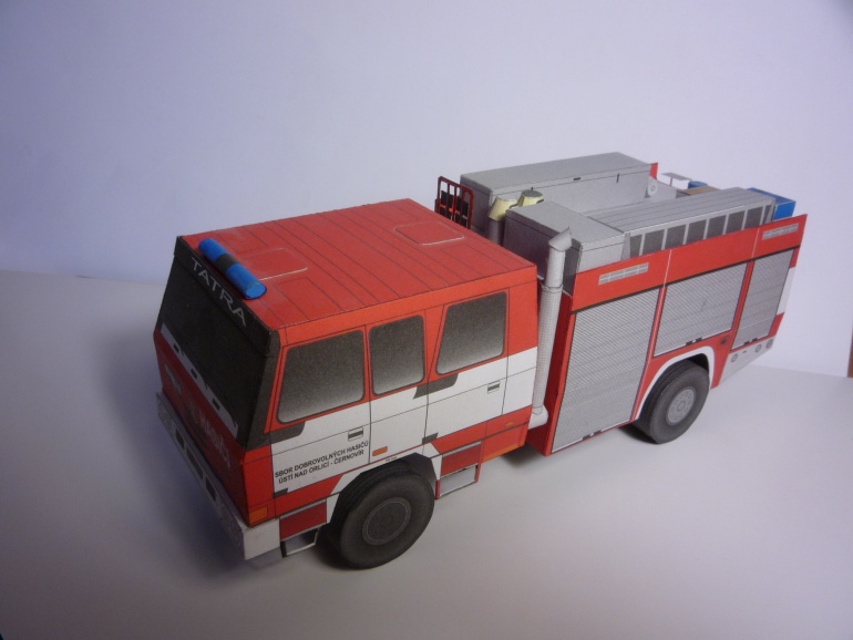 CAS 24 Tatra 815 4x4.2 (Plná velikost v novém okně) CAS 24 Tatra 815 4x4.2