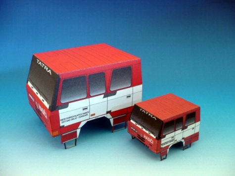 CAS 24 Tatra 815 4x4.2 1:53 CAS 24 Tatra 815 4x4.2 1:53