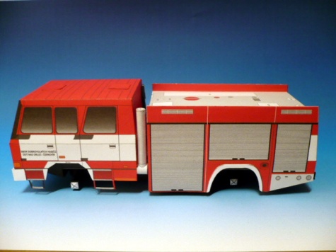 CAS 24 Tatra 815 4x4.2 1:53 CAS 24 Tatra 815 4x4.2 1:53
