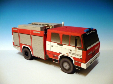 CAS 24 Tatra 815 4x4.2 1:53 CAS 24 Tatra 815 4x4.2 1:53